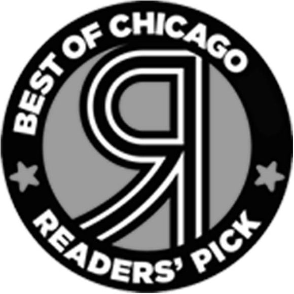 Best of Chicago Reader Logo